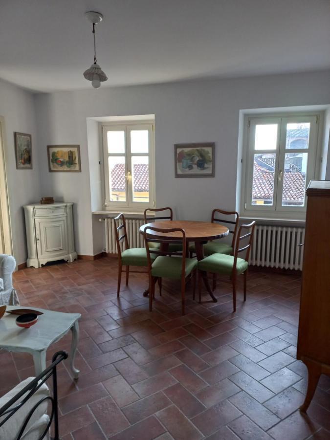Apartamento Il Giardino Di Olivia Guarene Exterior foto
