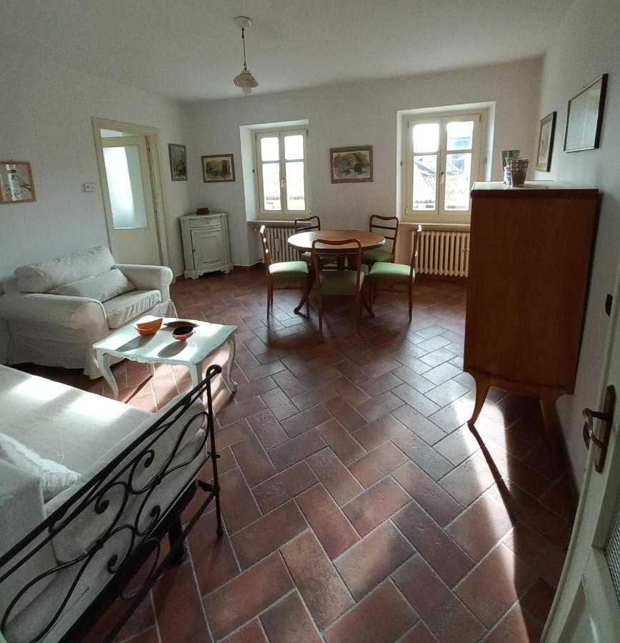 Apartamento Il Giardino Di Olivia Guarene Exterior foto