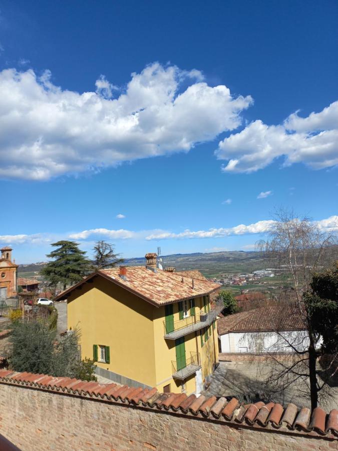 Apartamento Il Giardino Di Olivia Guarene Exterior foto