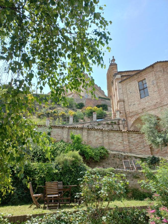 Apartamento Il Giardino Di Olivia Guarene Exterior foto
