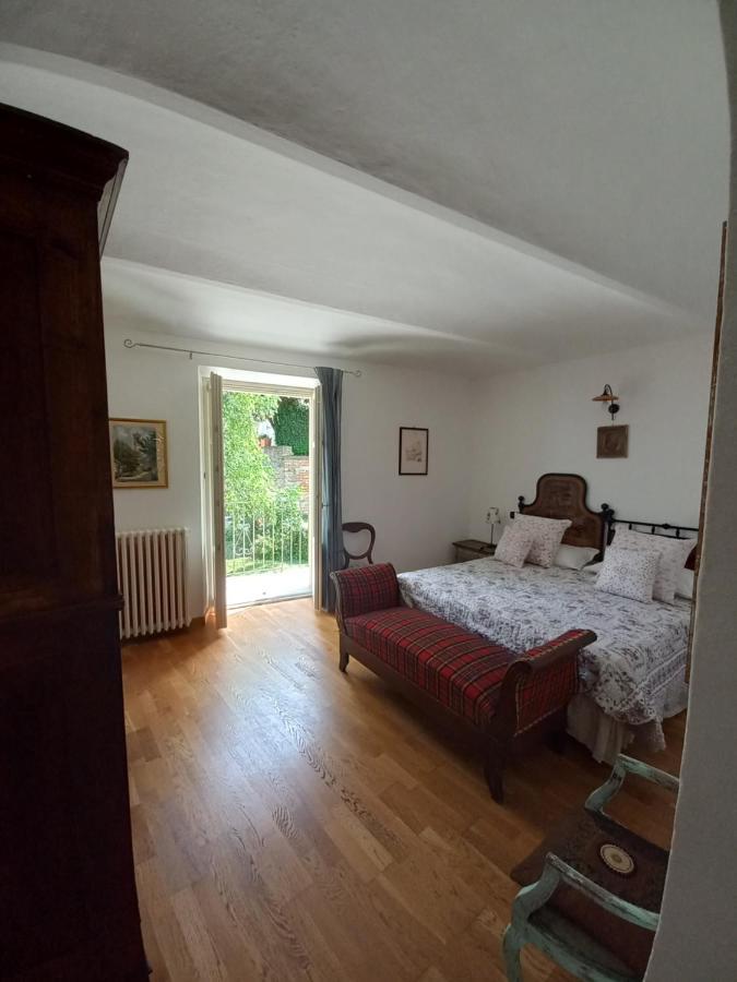 Apartamento Il Giardino Di Olivia Guarene Exterior foto