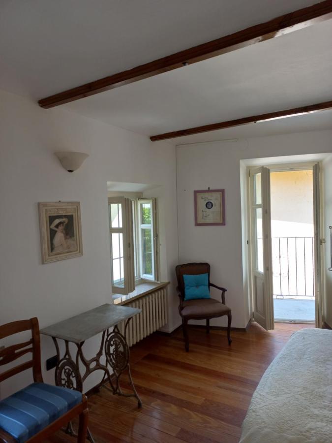 Apartamento Il Giardino Di Olivia Guarene Exterior foto
