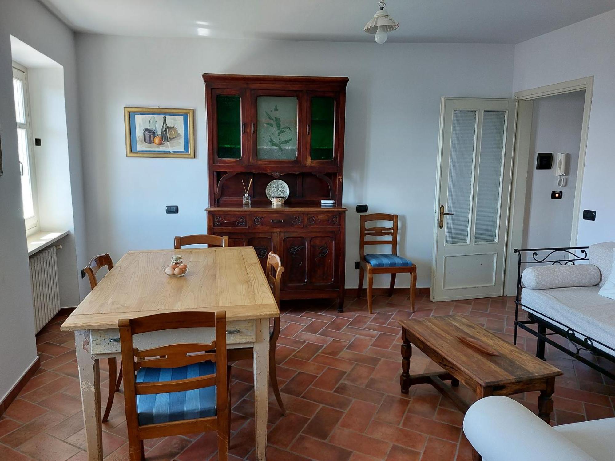 Apartamento Il Giardino Di Olivia Guarene Habitación foto