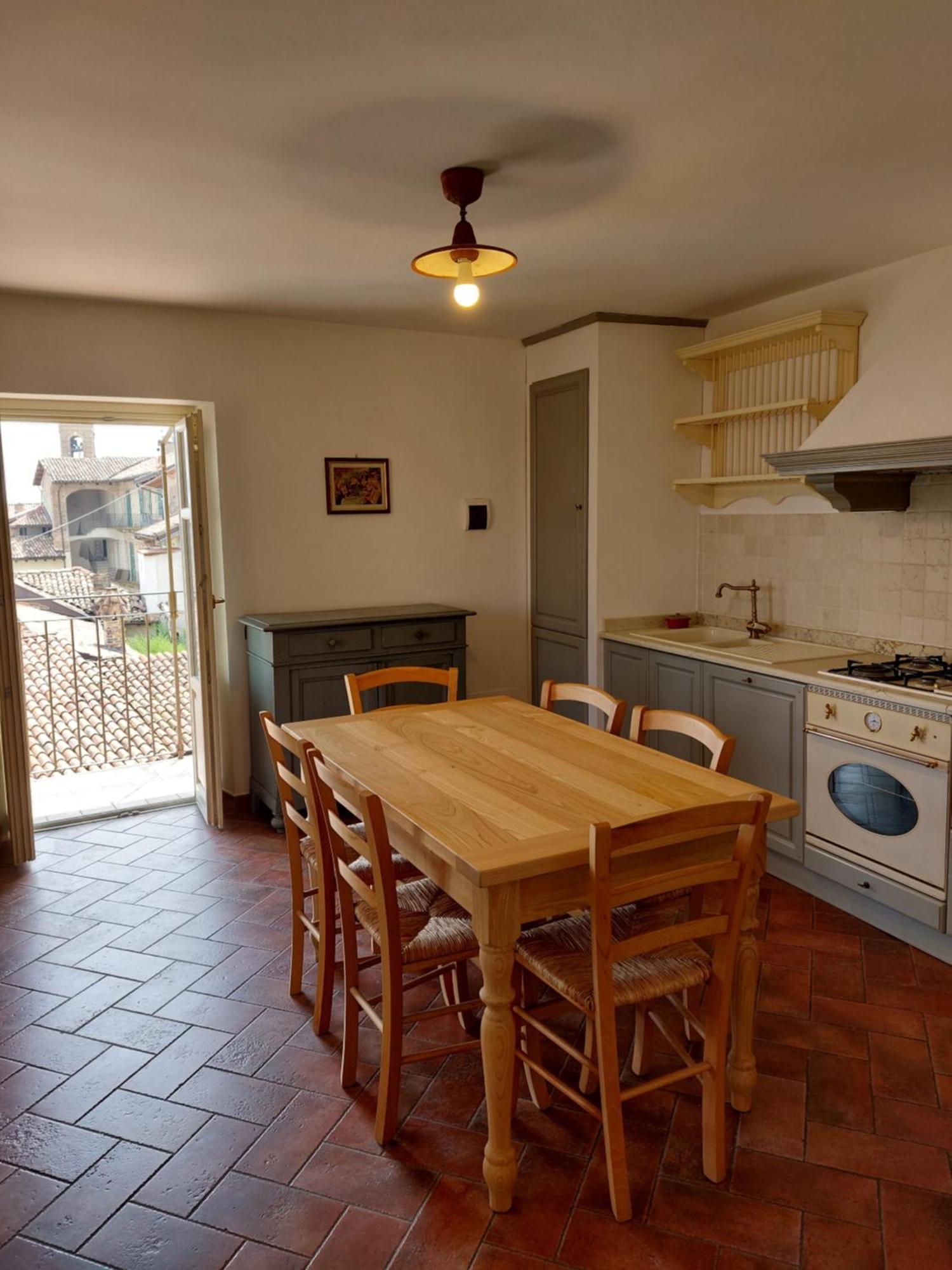 Apartamento Il Giardino Di Olivia Guarene Exterior foto